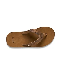 Sanuk Men's Hideout Sandals
