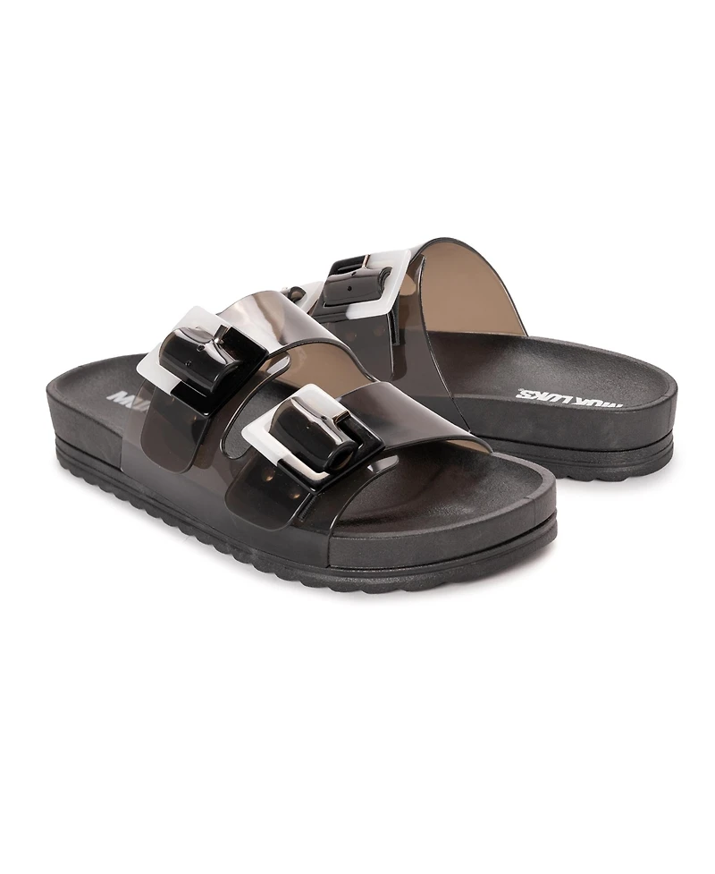 Muk Luks Women's Grand Cayman Sandal