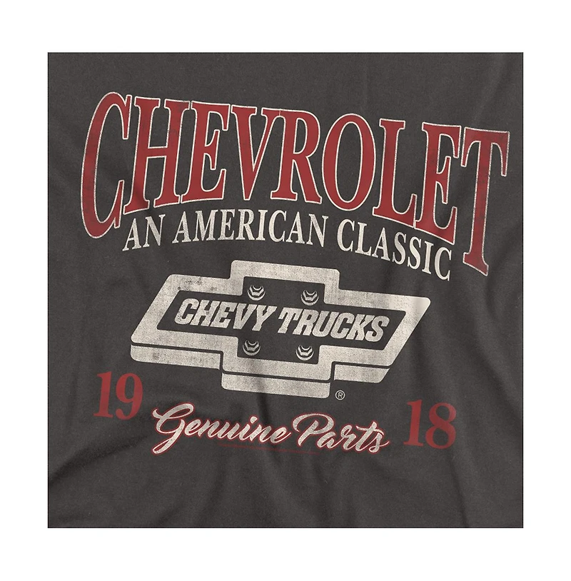 Corvette Men's Chevrolet Trucks Us Classic T-Shirt