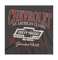 Corvette Men's Chevrolet Trucks Us Classic T-Shirt