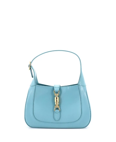 Pre-Owned Gucci Small Jackie 1961 Hobo Leather