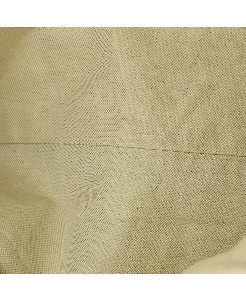 Pre-Owned Gucci Large Sukey Tote Gg Canvas with Leather