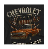 Corvette Men's Chevrolet America Tradition T-Shirt