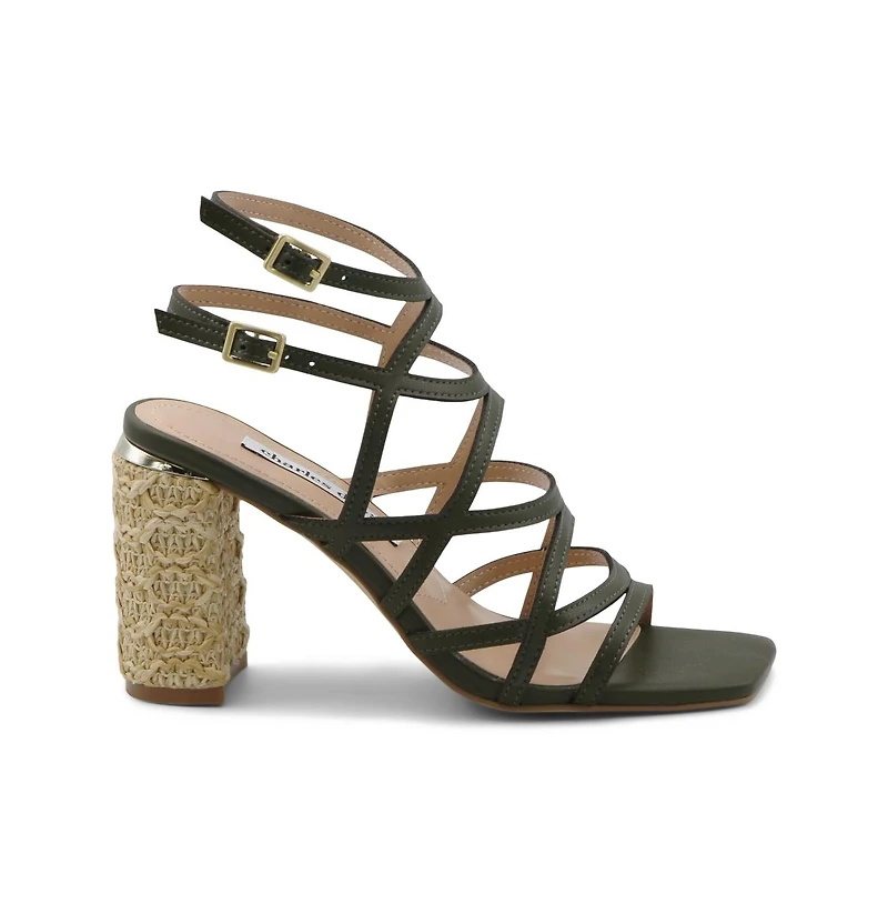 Charles David Women's Raven High Heel Sandal