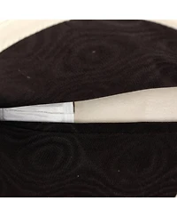 Pre-Owned Gucci Mini Gg Marmont Chain Wallet Matelasse Leather