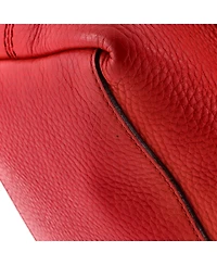 Pre-Owned Gucci Medium Soho Chain Strap Shoulder Bag Leather