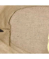 Pre-Owned Gucci Mini Ophidia Bucket Bag Jumbo Gg Canvas with Leather