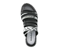 Charles David Womens Source Flat Sandal