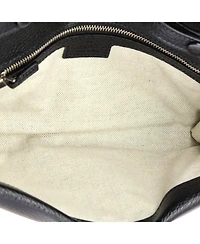 Pre-Owned Gucci Small Dionysus East-West Flap Bag Leather