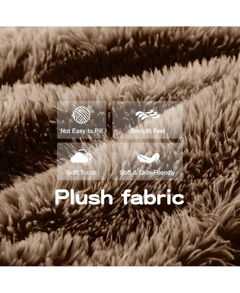 Streamdale Furniture 2-Seater Modular Sectional Sofa, Plush Fabric, High-Density Sponge