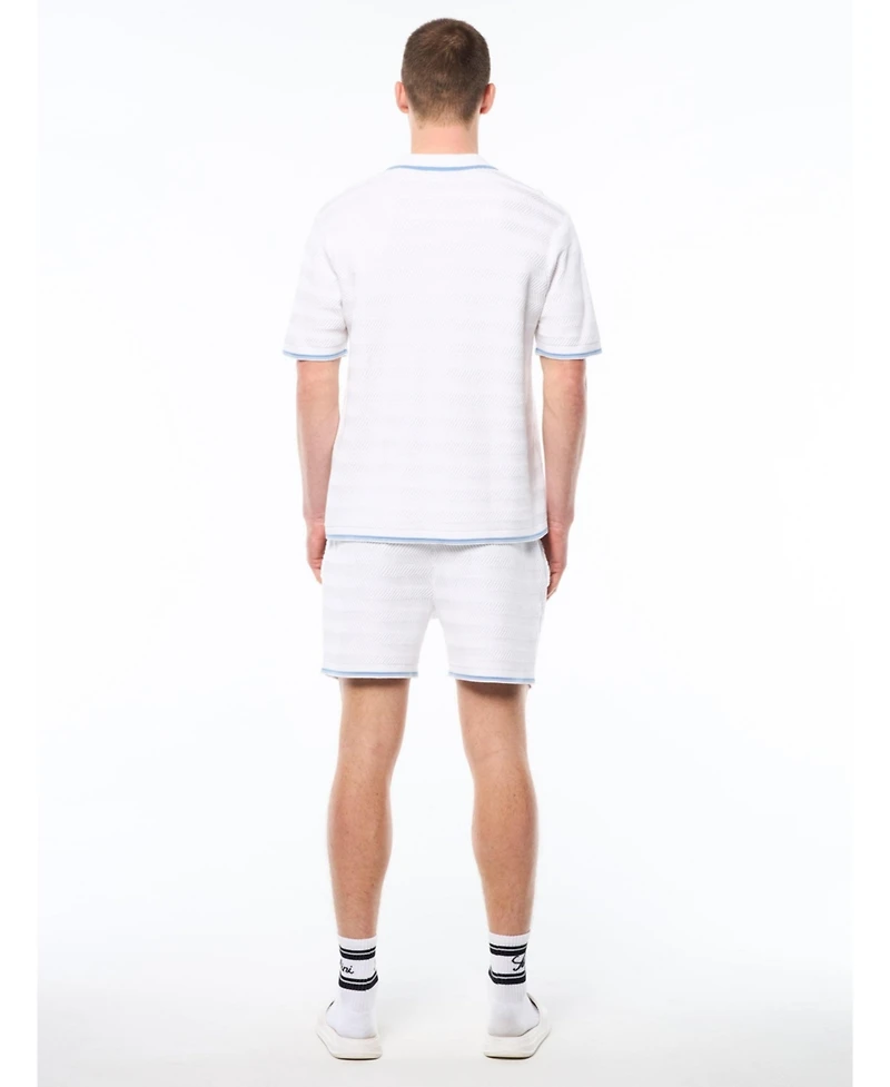 Sergio Tacchini Men's Riva Cabana Shirt