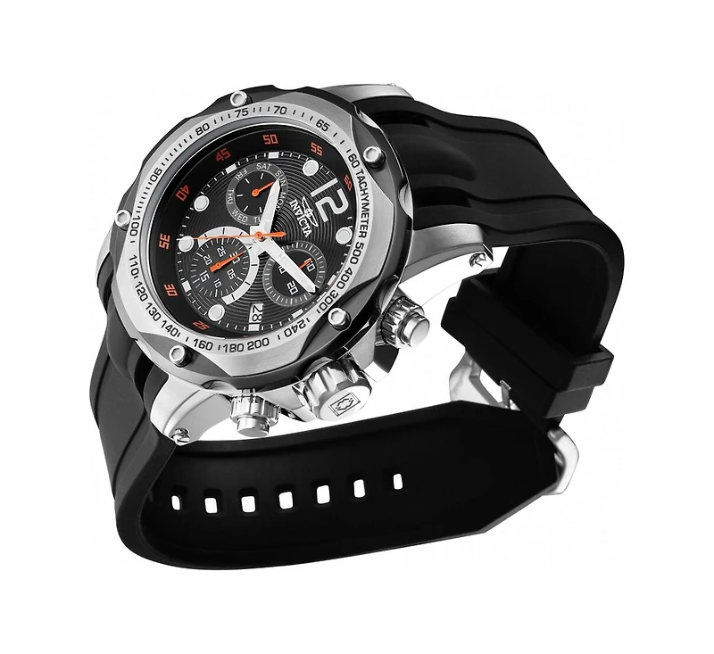 Invicta Men's 39727 Speedway Quartz Chronograph Dial Watch