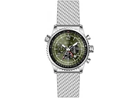 Invicta Men's 49752 Aviator Quartz Chronograph Dial Watch