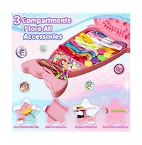 Bruce & Shark Bracelet Making Kit – Diy Craft Set for Kids, Creative Birthday Gift