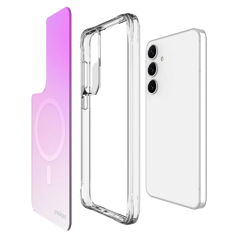 prodigee Glow Case for Samsung Galaxy S25 Plus