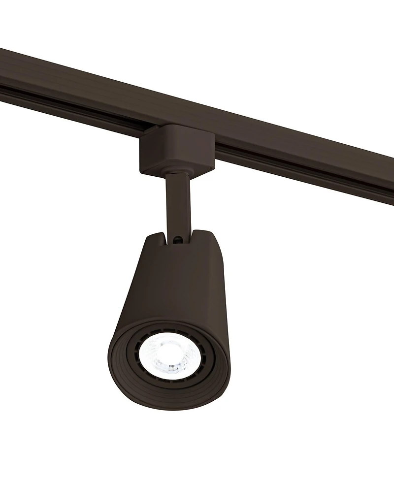 Pro Track 50W Equivalent 7W Dimmable Bronze Led Cone Track Head