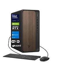 Hp OmniDesk Tower Desktop Intel Core Ultra 7 32GB Ram Nvidia GeForce Rtx 5060 1TB Ssd Storage Windows 11 Home