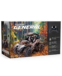 Sharper Image Polaris General 1:14 Scale Rc Vehicle