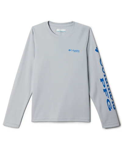 Columbia Big Boys Terminal Tackle Long Sleeves T-shirt