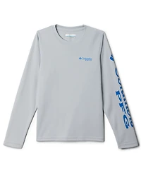 Columbia Big Boys Terminal Tackle Long Sleeves T-shirt