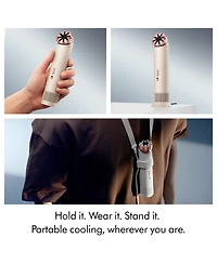 Dyson HushJet Mini Cool fan