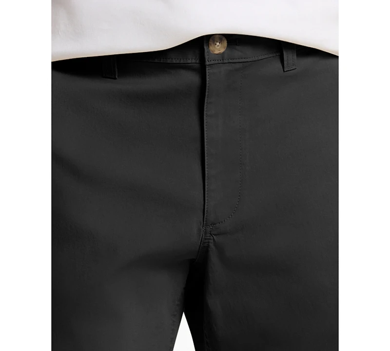 Michael Kors Men's Signature Stretch-Cotton Shorts