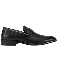 Karl Lagerfeld Men's Tumbled Slip-On Loafers