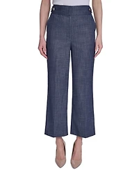 Tommy Hilfiger Women's Tabbed Waistband Pants