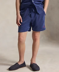 Polo Ralph Lauren Boys 8-20 Terry Drawstring Short