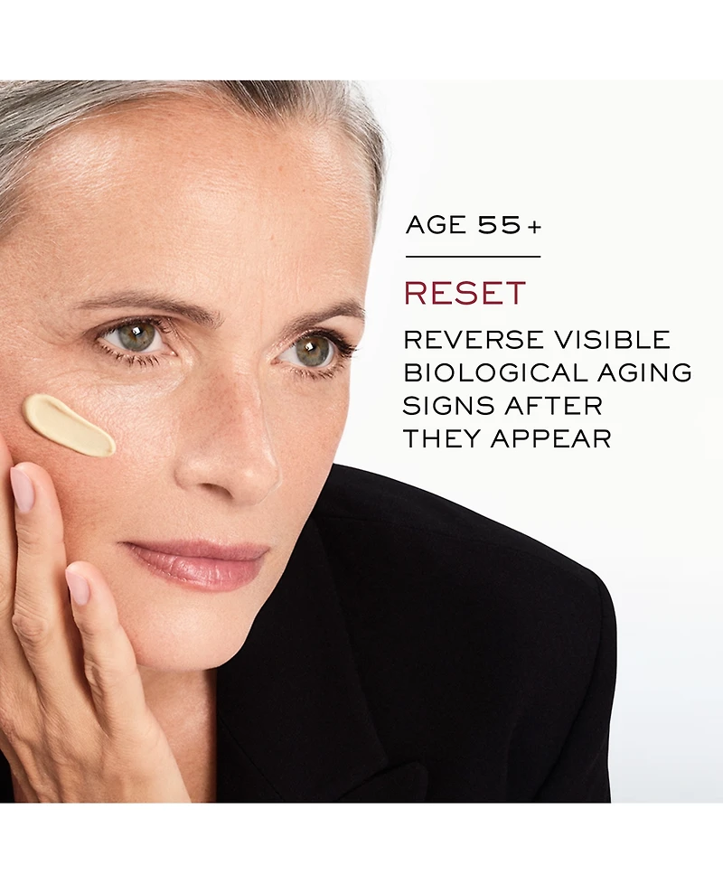 Lancome Absolue Longevity Md Reset Mature Skin Face Cream, 1.69 oz.