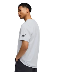 Puma Men's Regular and Big & Tall New Zealand Football Culture Short-Sleeve T-Shirt
