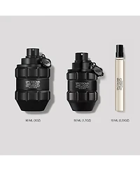 Viktor & Rolf Men's Spicebomb Dark Leather Eau de Parfum, 3.04 oz.