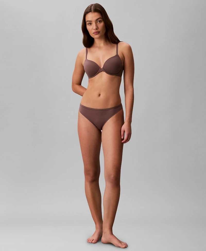 Women's Calvin Klein Perfectly Fit Lightly Lined Full Coverage T-Shirt Bra F3837