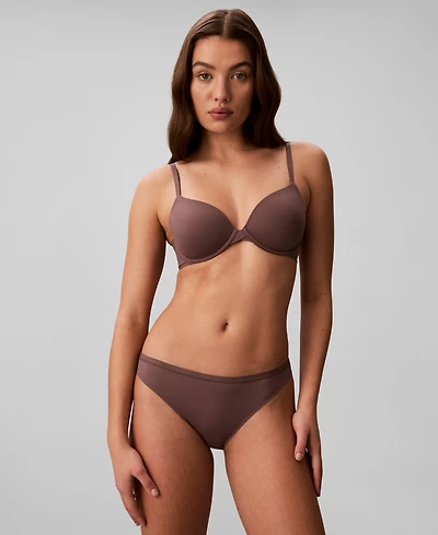 Women's Calvin Klein Perfectly Fit Lightly Lined Full Coverage T-Shirt Bra F3837