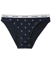 Calvin Klein Women's Modern Logo Bikini Underwear QD5044