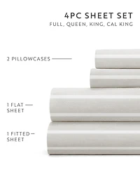 ienjoy Home Soft Lines -p.c. Sheet Set