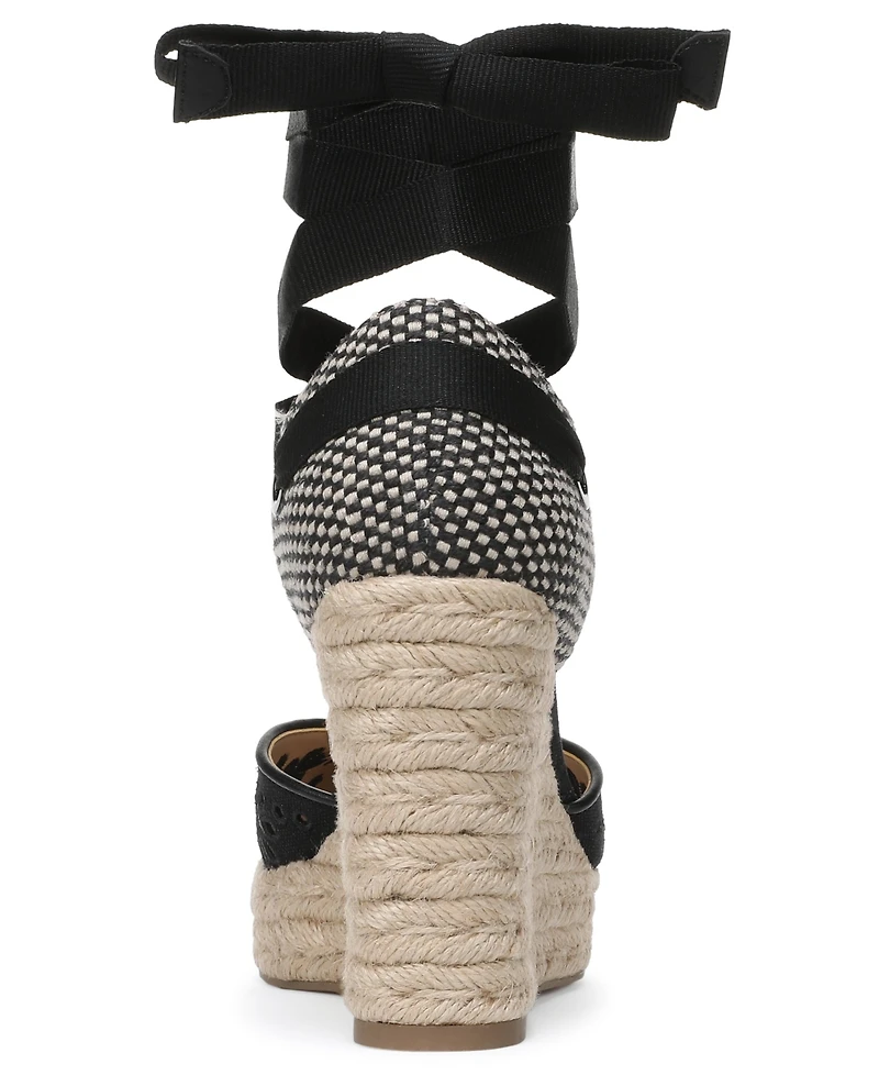On 34th Melindaa Espadrille Wedge Sandals, Exclusively at Macy's