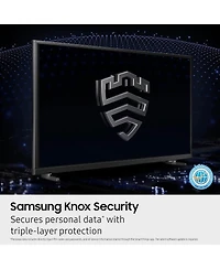 Samsung UN32F6000FFXZA 32 Inch Fhd Smart Tv with Mega Contrast with a Year Amber Protection Plan (2025