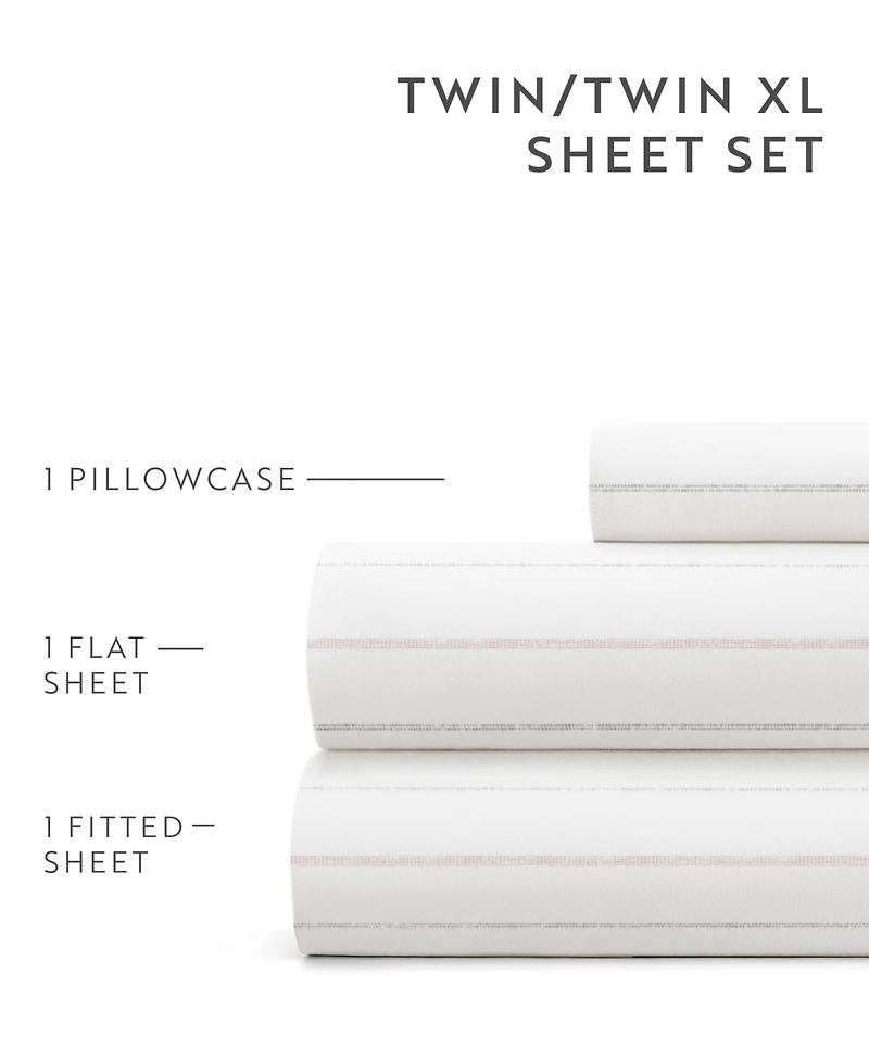 ienjoy Home Soft Lines -p.c. Sheet Set