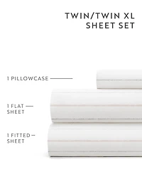ienjoy Home Soft Lines -p.c. Sheet Set