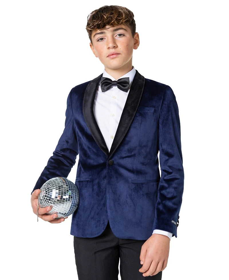 OppoSuits Boys' 10-16 Notched Collar Jacket