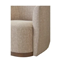 Parker Living Tatum - Sand Dollar Swivel Accent Chair Two Pack