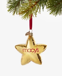 Holiday Lane Macy's 100th Thanksgiving Day Parade Star Ornament, Macy's Exclusive
