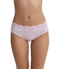 Skarlett Blue Women's Divine Lace Trim Hipster