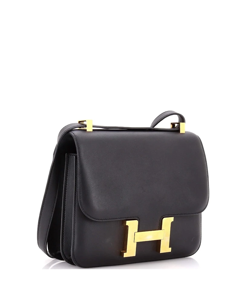 Pre-Owned HERMES 24 Constance Bag Swift