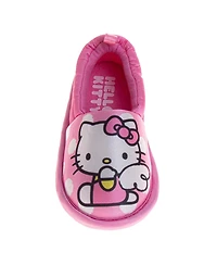 Hello Kitty Toddler Sanrio House Slippers Cute Cozy Indoor Soft Comfort