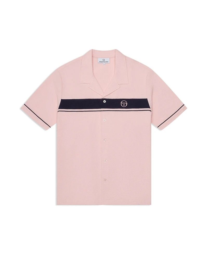 Sergio Tacchini Men's Annata Cabana Shirt