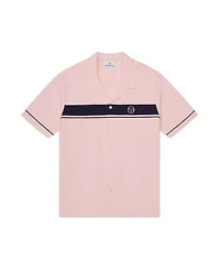 Sergio Tacchini Men's Annata Cabana Shirt