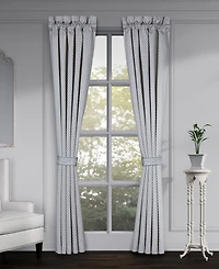 J Queen New York Boulevard Window Panel Pair
