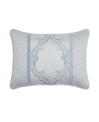J Queen New York Boulevard Boudoir Decorative Pillow, 15" x 21"
